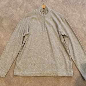 Banana Republic Sport Half Zip Size M